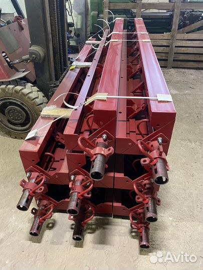 Распалубочный угол Опалубка