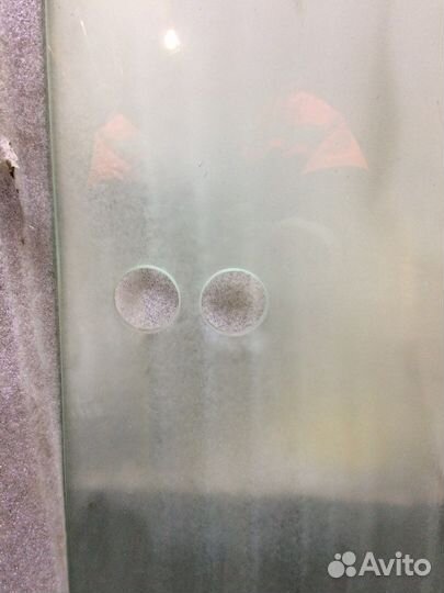 Дверь стеклянная 820-2050мм