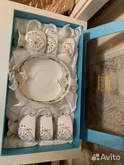 Сервиз кофейный