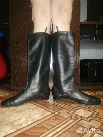 Сапоги для народных танцев
