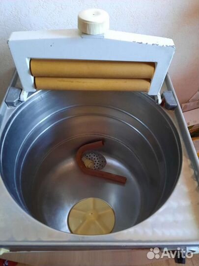 Стиральная машина волга