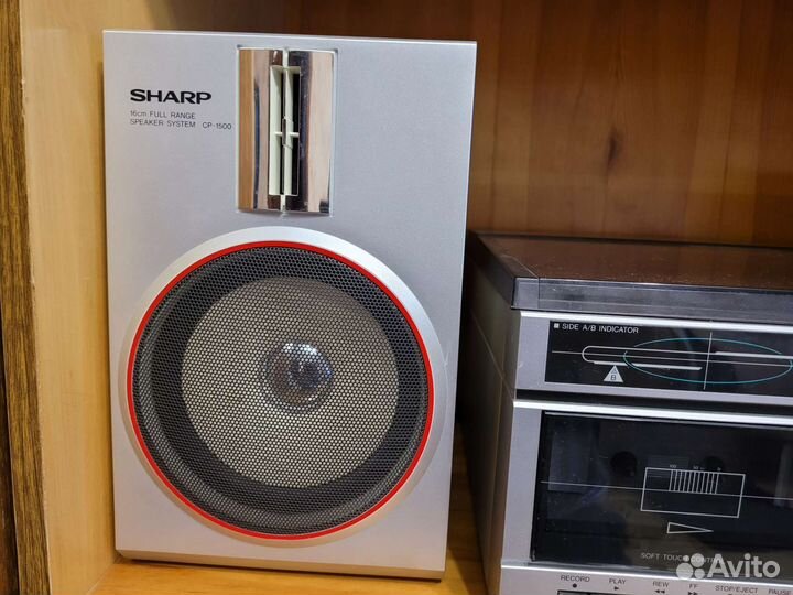 Sharp VZ-1500