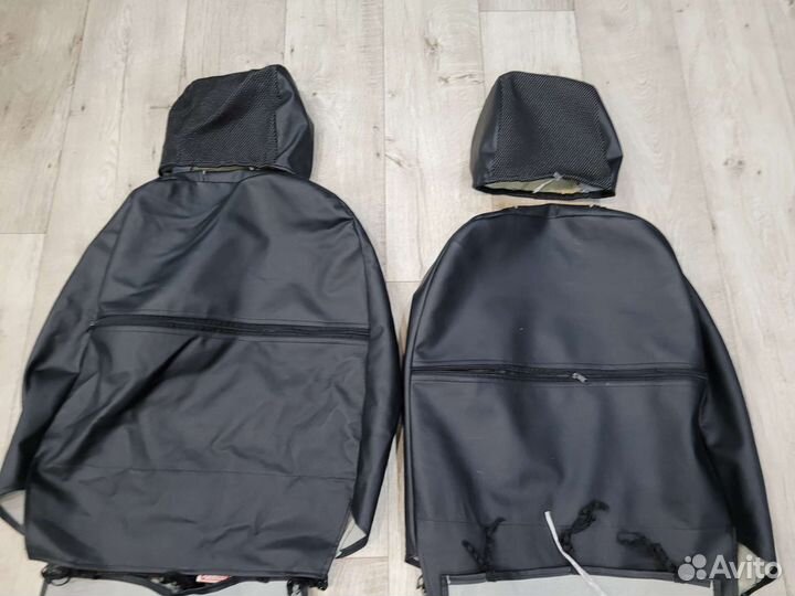 Чехлы для авто на сиденья Ford Focus