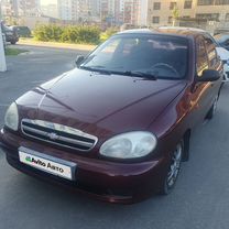 Chevrolet Lanos 1.5 MT, 2007, 179 000 км, с пробегом, цена 200 000 руб.