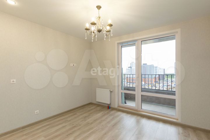 Квартира-студия, 22 м², 10/20 эт.