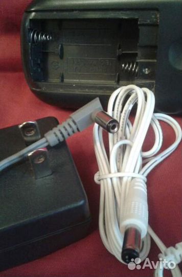 Адаптеры питания 3V,4V,5V,6V,7.4V,12V.Пульт Sharp