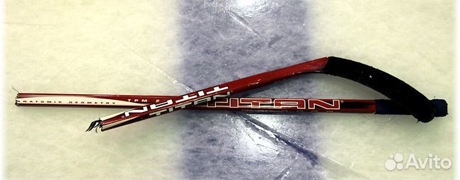 Хоккейные клюшки (б/у и востановленные)