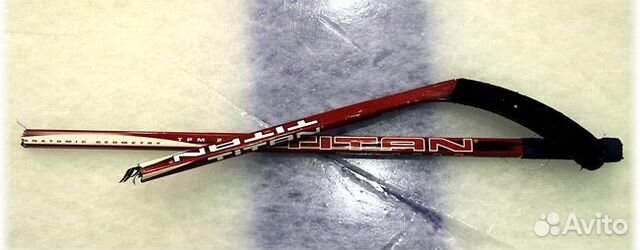 Хоккейные клюшки (б/у и востановленные)