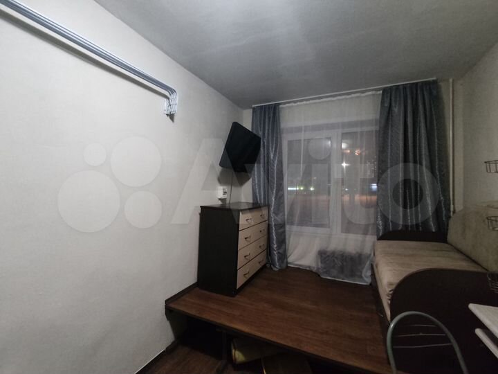 Комната 11 м² в 1-к., 1/5 эт.