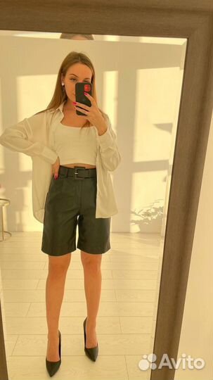 Шорты бермуды