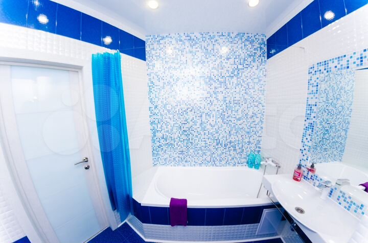 1-к. квартира, 60 м², 17/17 эт.