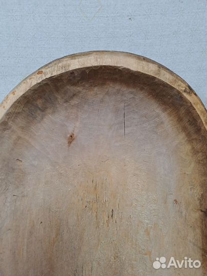 Корыто деревянное