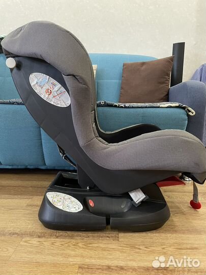 Детское автокресло 9 до 18 кг