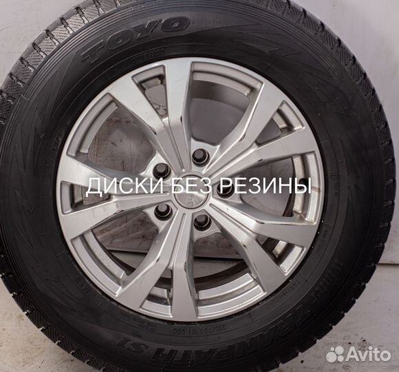 Диски R16 Peugeot 4007 Mitsubishi Outlander