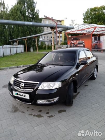 Nissan Almera Classic 1.6 МТ, 2010, 319 000 км