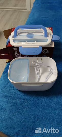 Контейнер с подогревом