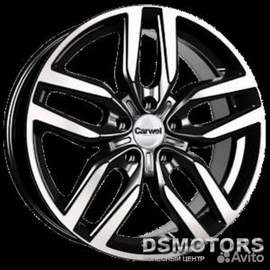 Диски Нарбус 212 7.5/18 5x114.3 ET45 d67.1 AB