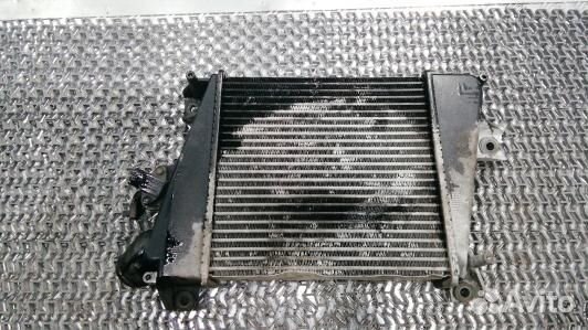 Радиатор интеркуллера nissan X-trail T30 (LNI07KC0