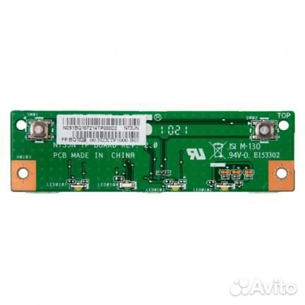 Плата расширения N73JN TP board Rev.2.0 для ноутбу
