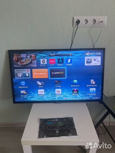 Телевизор LED UE40ES5557K