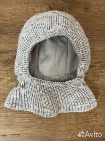 Шапка- шлем детский