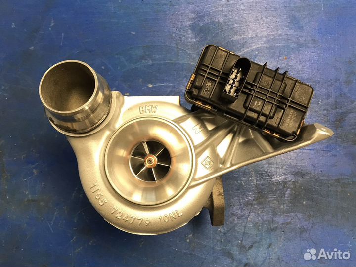 Турбина BMW / BMW 320d / BMW 520d / BMW X1 / 2.0