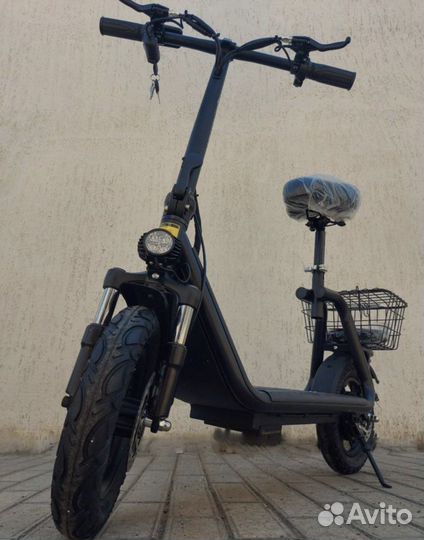 Электро kugoo C1 plus