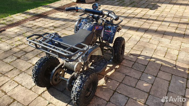 Детский квадроцикл электрический Mytoy