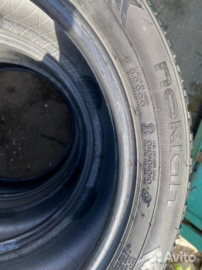 Nokian Tyres Hakkapeliitta 8 225/50 R17 94T