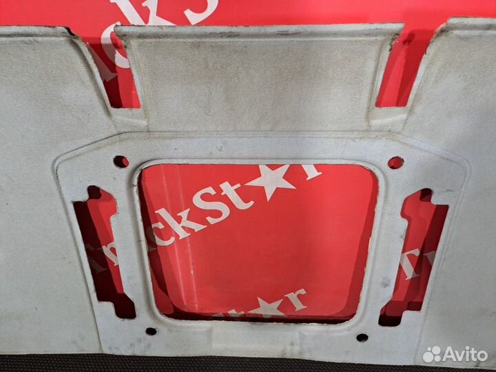 Обшивка потолка Renault T