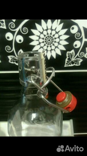 Бутылки для алкоголя, многоразового использования