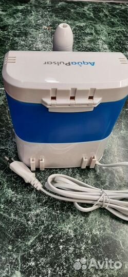 Ирригатор портативный новый