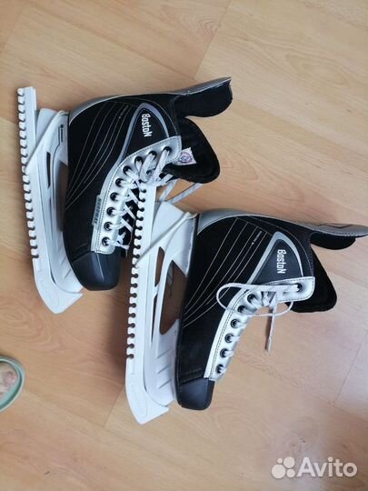 Коньки мужские