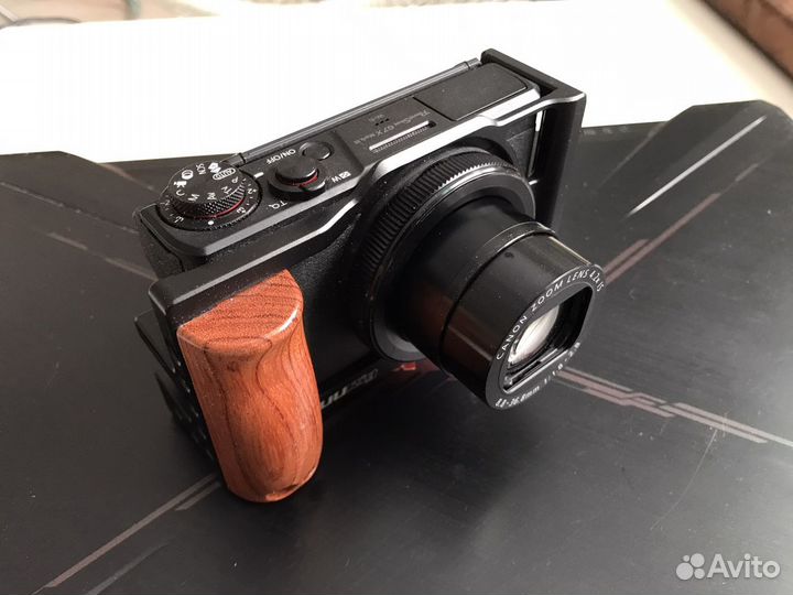 Canon g7x mark iii
