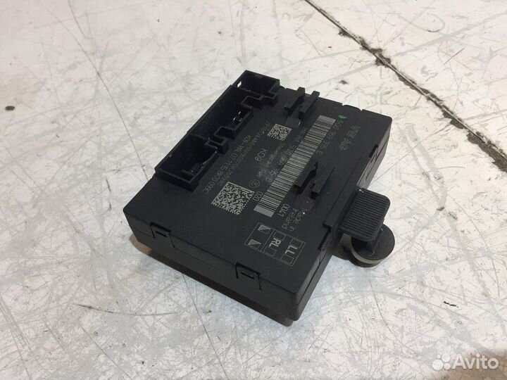 Электронный блок управления двери задний правый