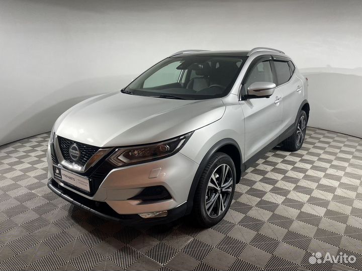 Nissan Qashqai, 2021