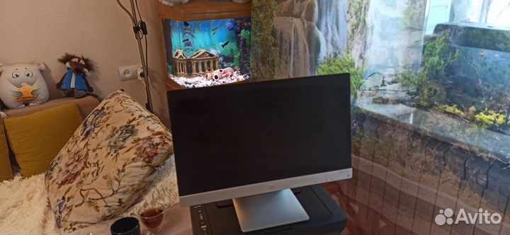 Монитор для компьютера hp