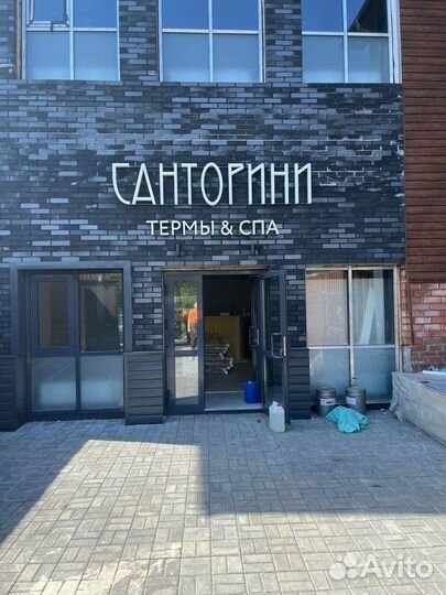 Световые вывески, буквы, короба. Монтаж