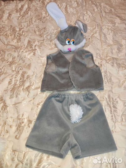 Аренда карнавальных костюмов