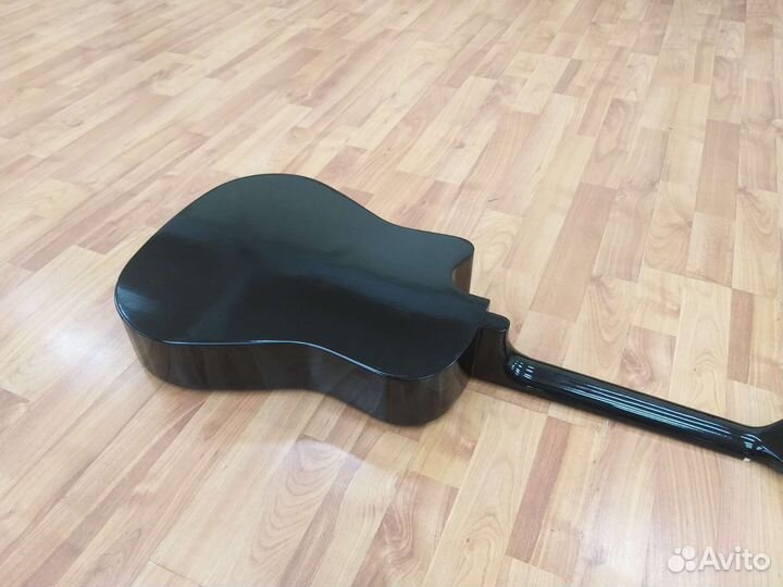 Гитара новая Belucci bk3810, настрою