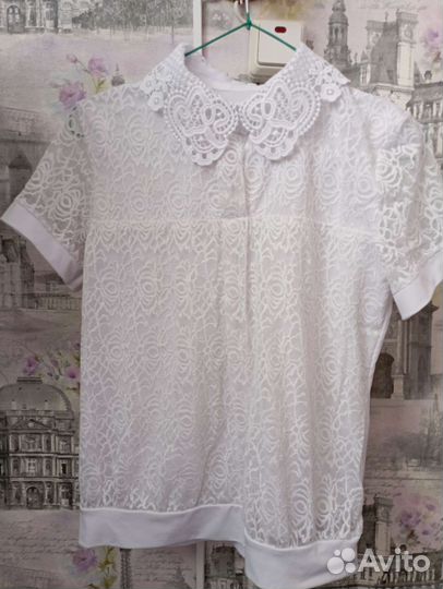 Кофты и блузки