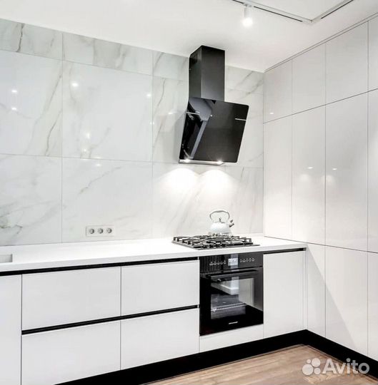 Кухни от производителя. Кухни на заказ