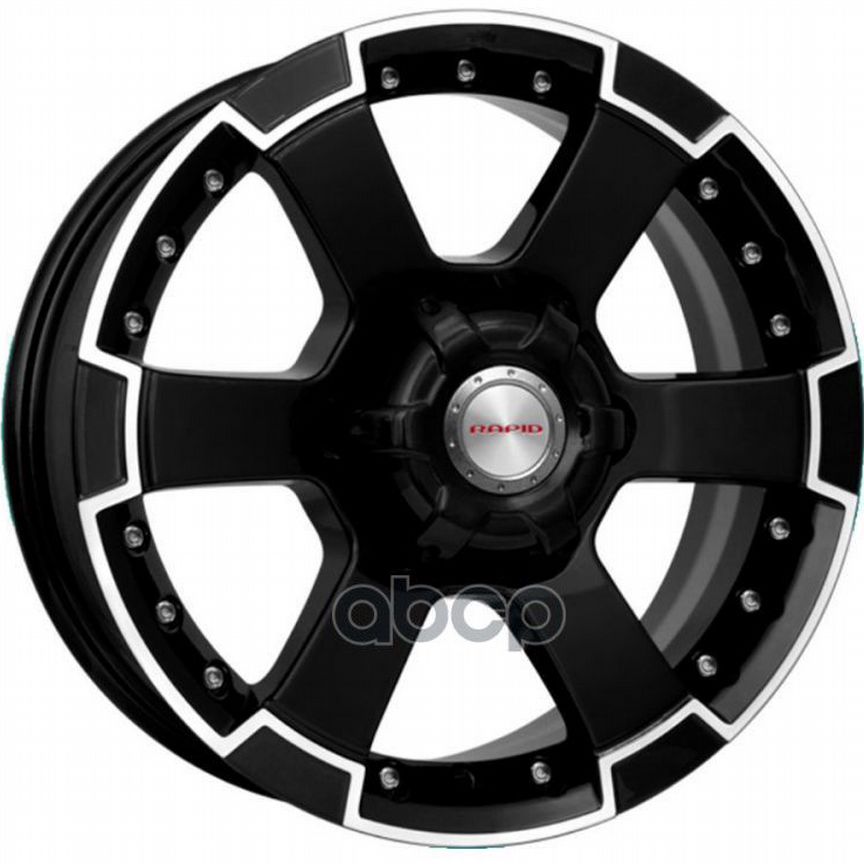 Диск кик, М56 7x16/6x139.7ET38 100.1