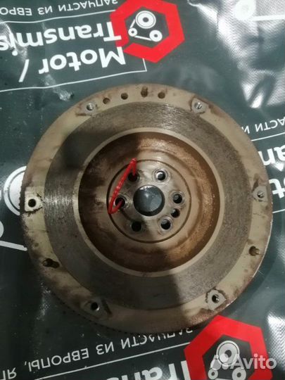 Маховик Ford Focus 2 hwda 2007