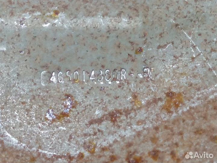 Педаль тормоза LADA Largus универсал 21129 2018