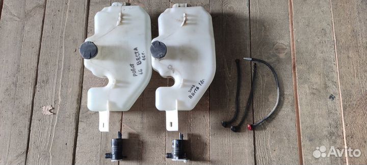 LADA Vesta с 15г Бачок