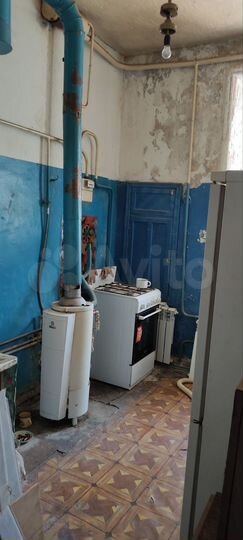 2-к. квартира, 46 м², 2/2 эт.