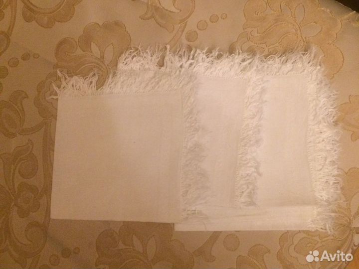 Салфетки сервировочные