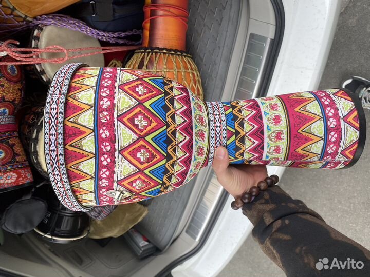 Барабан джембе