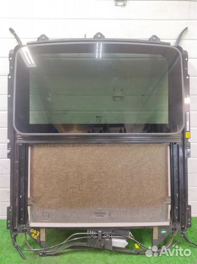 Люк в сборе Opel Antara 2014